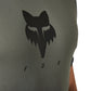 Fox Ranger Tru Dri Short Sleeve Jersey - M - Pewter