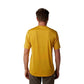 Fox Ranger Tru Dri Short Sleeve Jersey - M - Daffodil