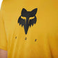 Fox Ranger Tru Dri Short Sleeve Jersey - L - Daffodil