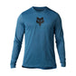 Fox Ranger Tru Dri Long Sleeve Jersey - 2XL - Dark Slate