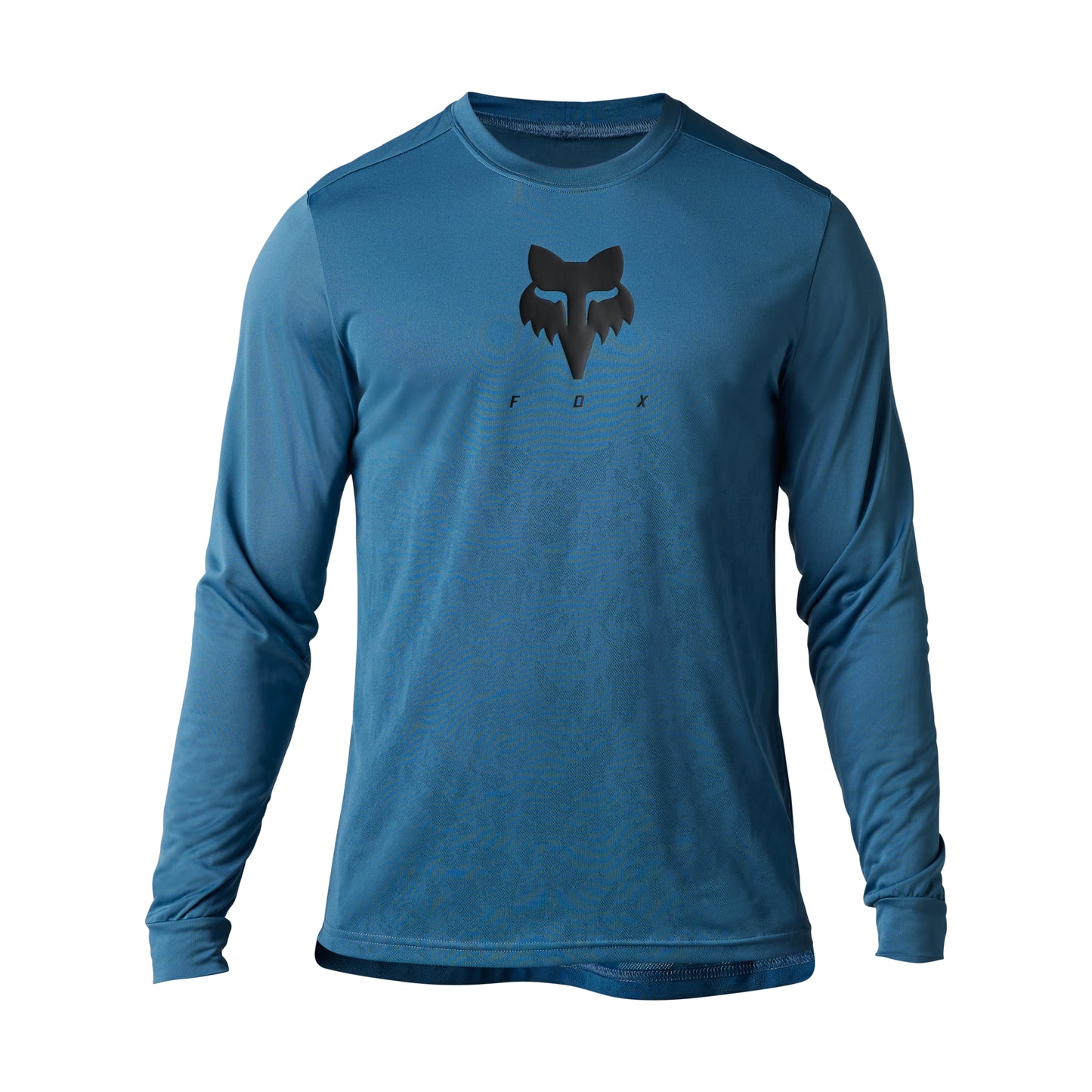 Fox Ranger Tru Dri Long Sleeve Jersey - XL - Dark Slate