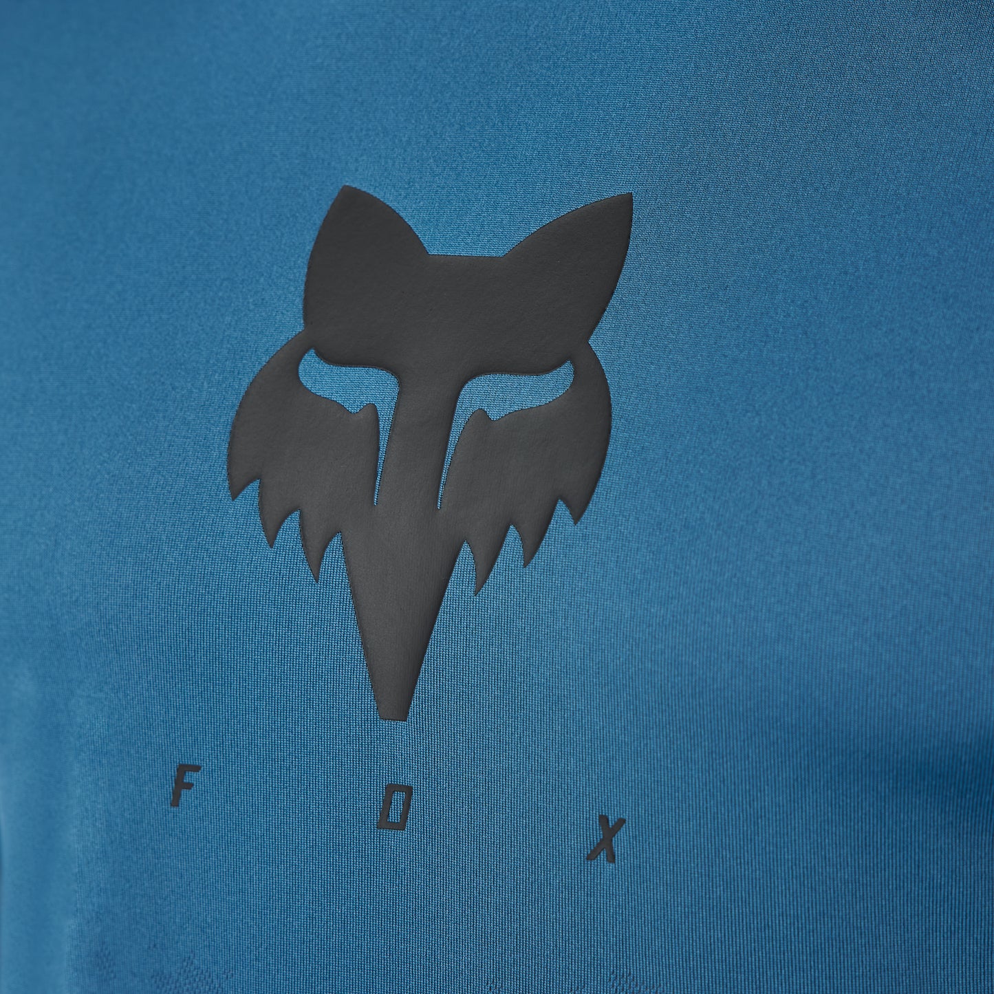 Fox Ranger Tru Dri Long Sleeve Jersey - M - Dark Slate