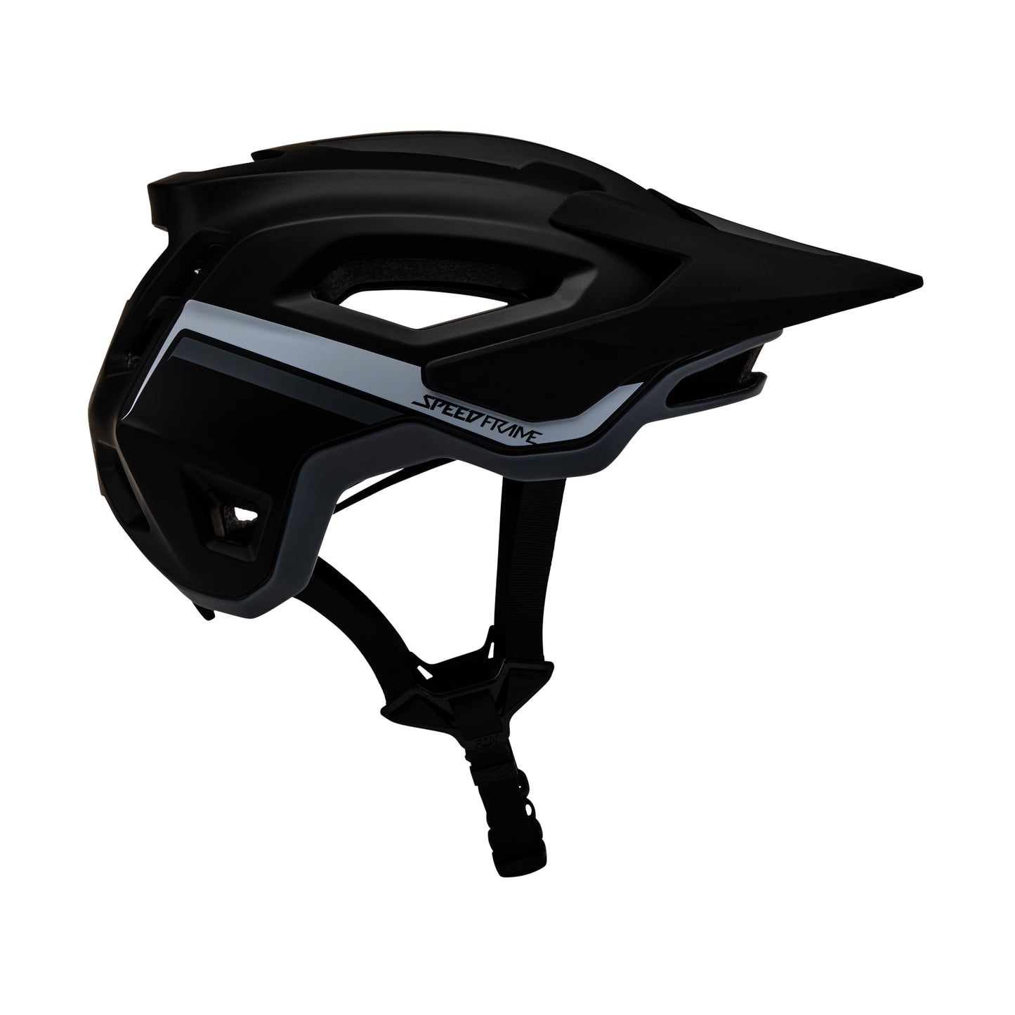 Fox Speedframe MIPS Helmet - L - Racik - Black