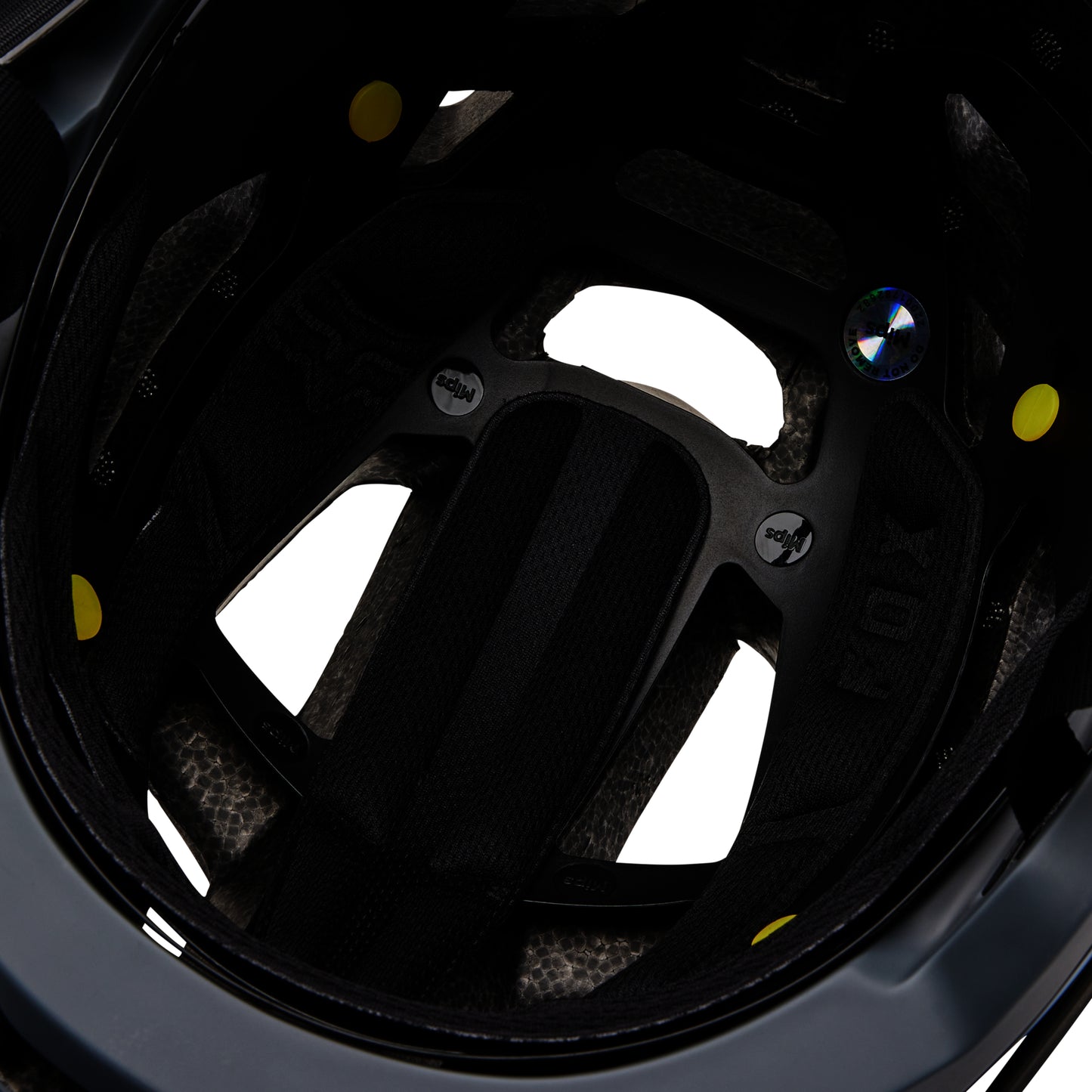 Fox Speedframe MIPS Helmet - M - Racik - Black