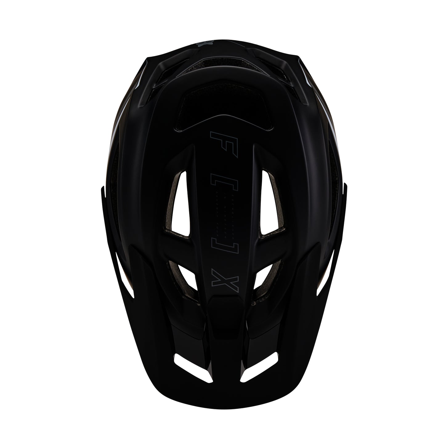 Fox Speedframe MIPS Helmet - M - Racik - Black
