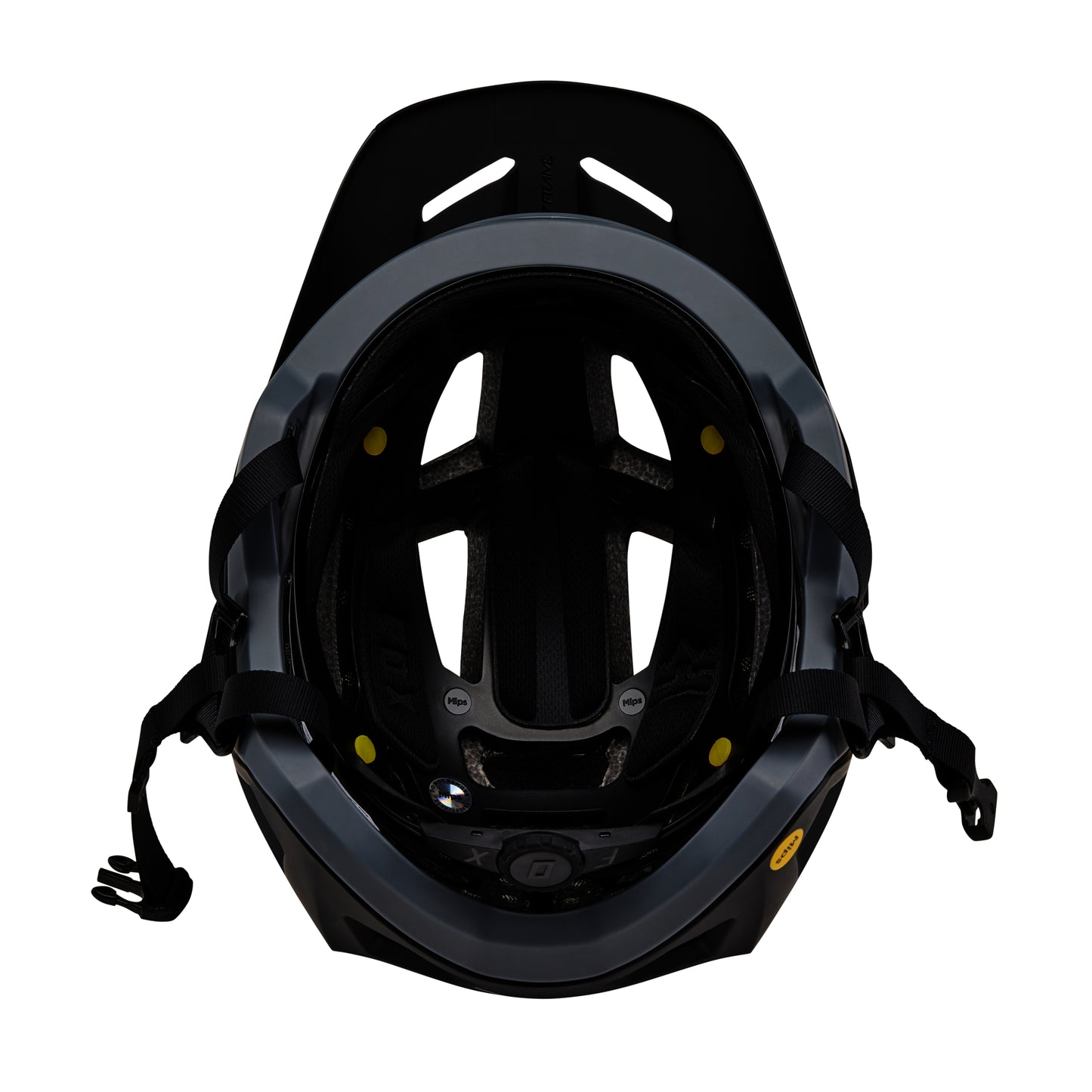 Fox Speedframe MIPS Helmet - M - Racik - Black