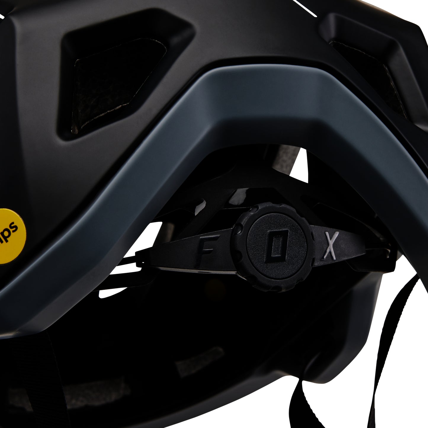 Fox Speedframe MIPS Helmet - L - Racik - Black