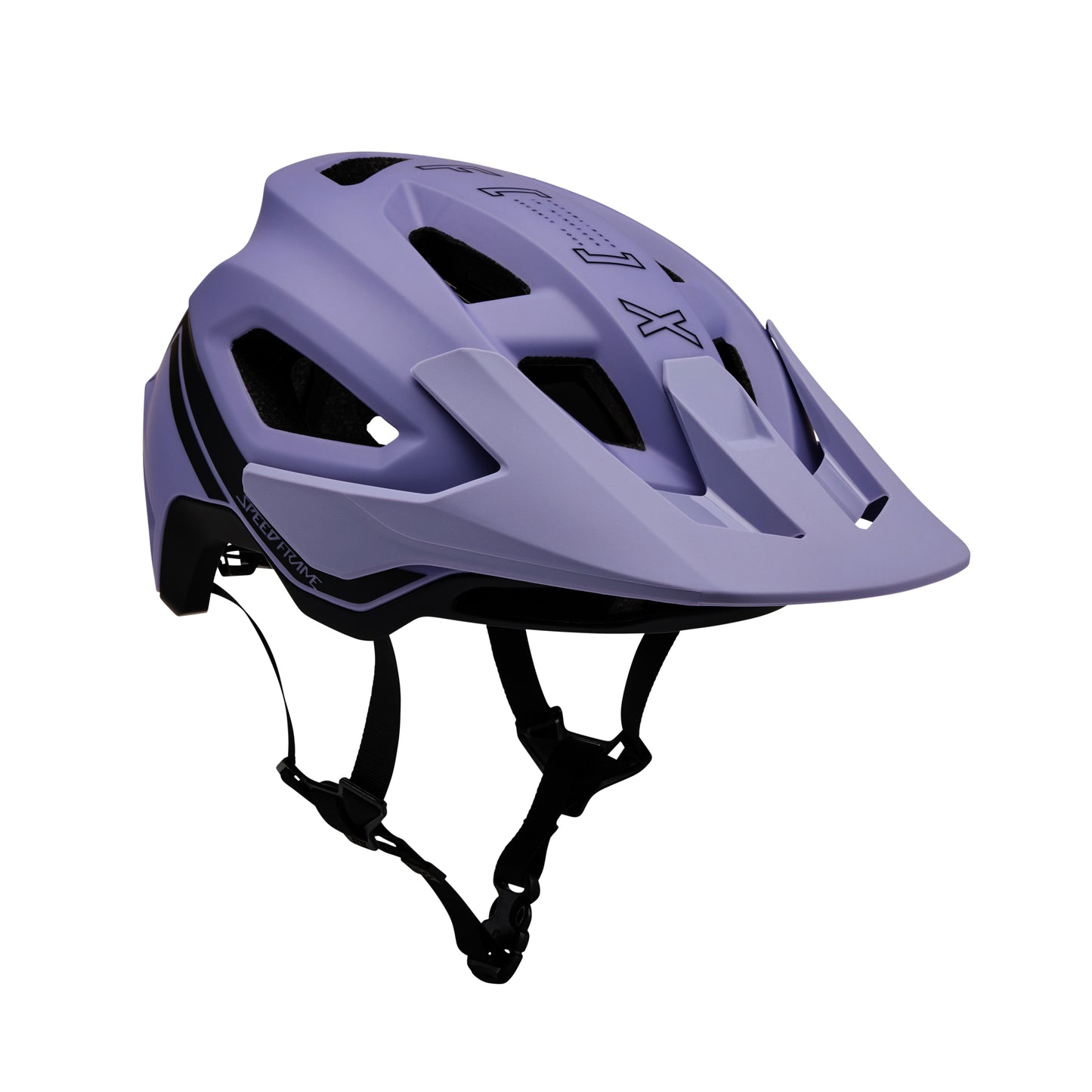 Fox Speedframe MIPS Helmet - M - Racik - Lavender
