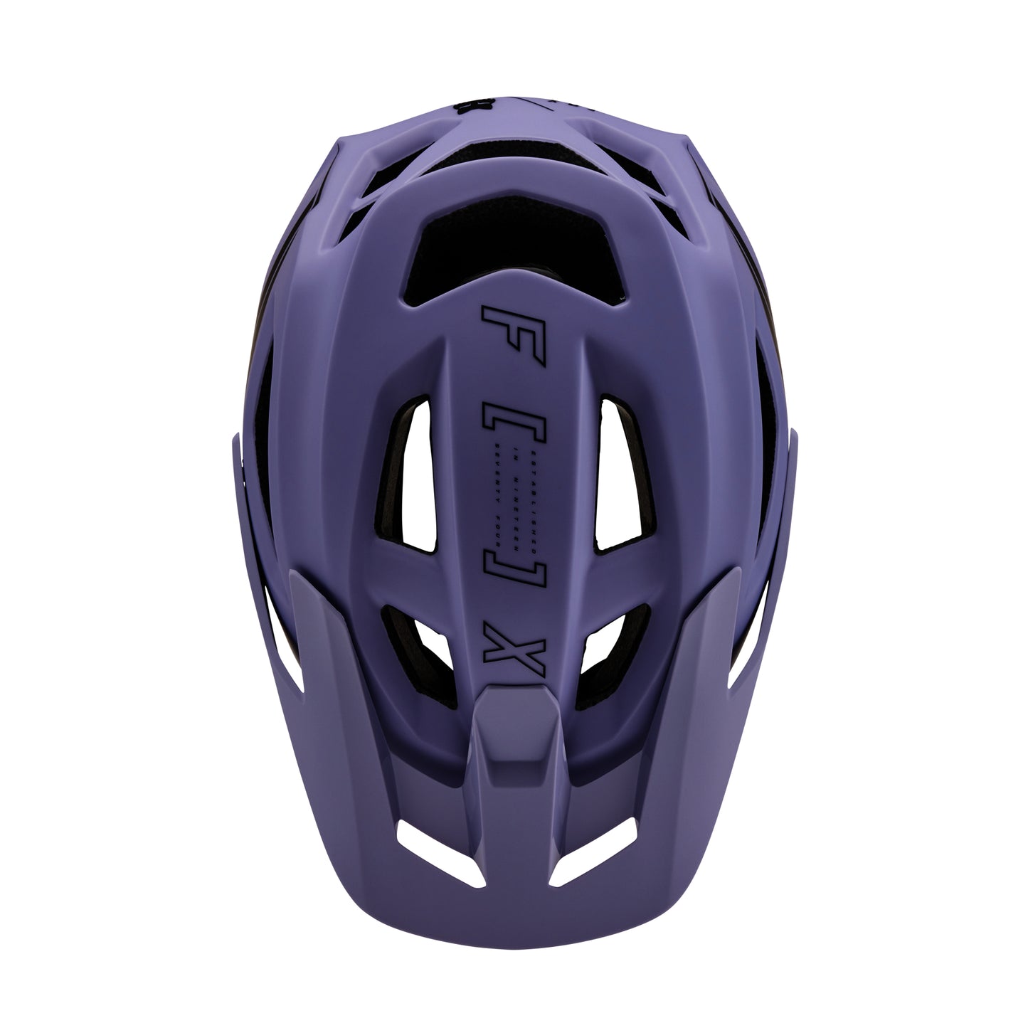 Fox Speedframe MIPS Helmet - L - Racik - Lavender