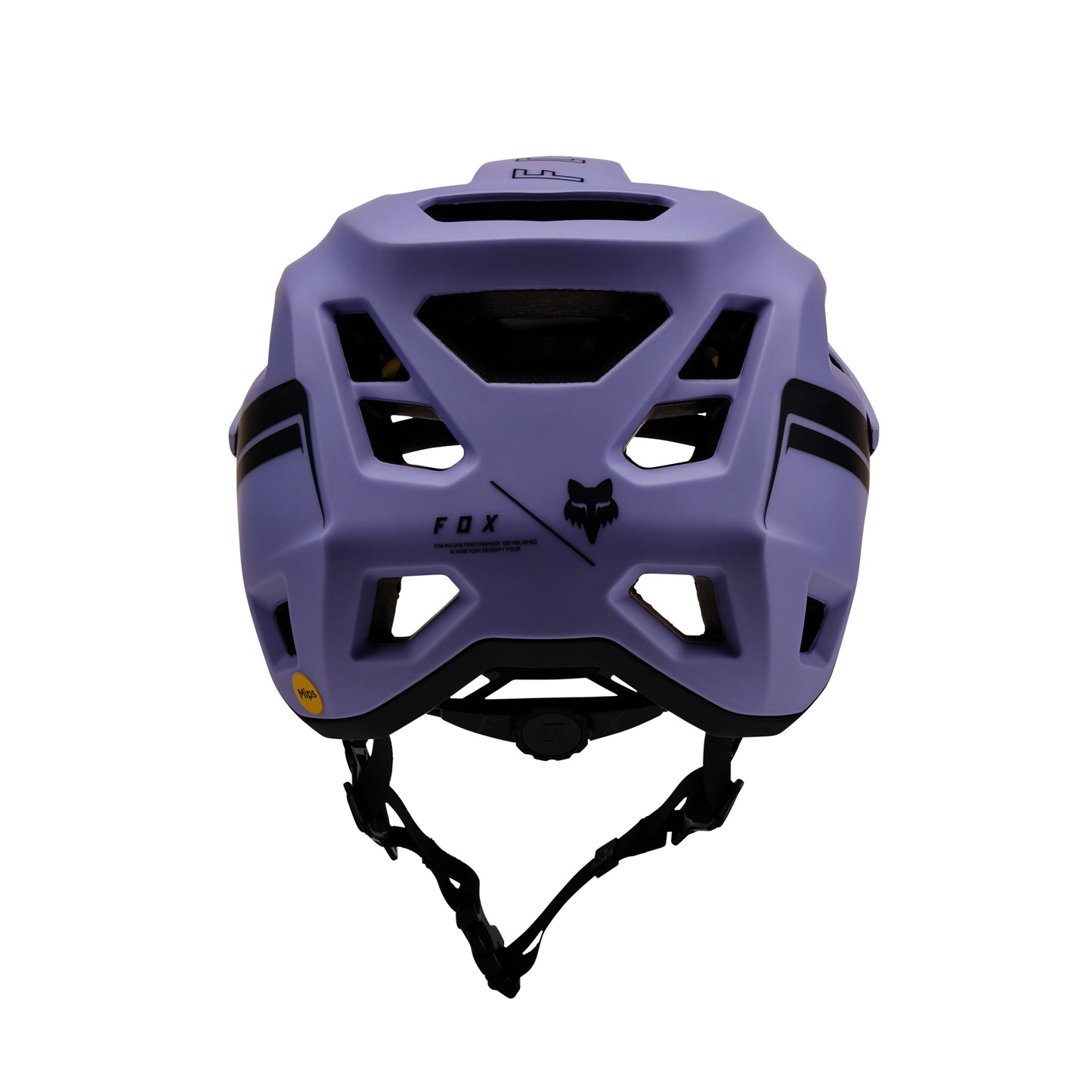 Fox Speedframe MIPS Helmet - M - Racik - Lavender