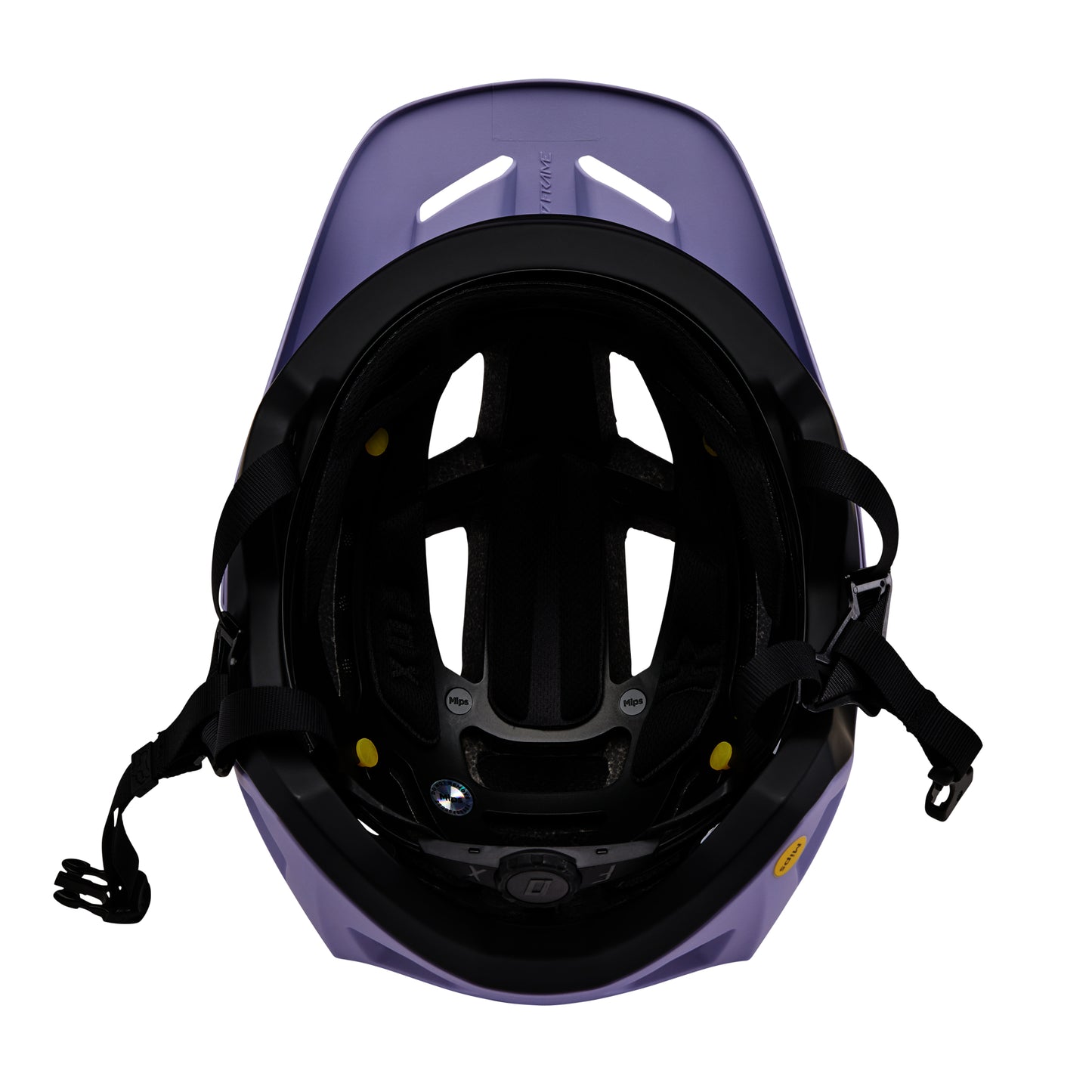 Fox Speedframe MIPS Helmet - L - Racik - Lavender