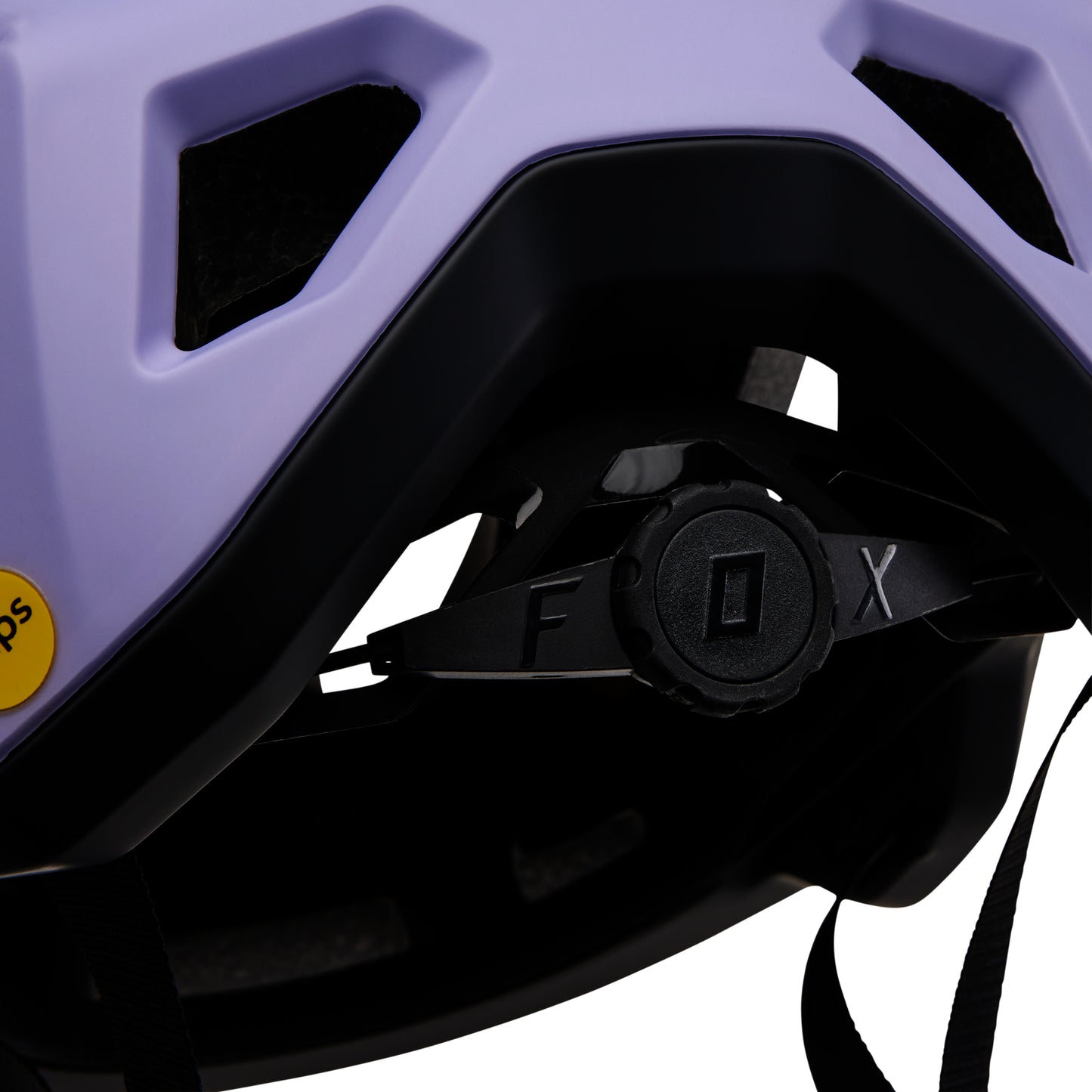 Fox Speedframe MIPS Helmet - M - Racik - Lavender