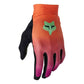 Fox Flexair Race Gloves - L - Day Glo Orange