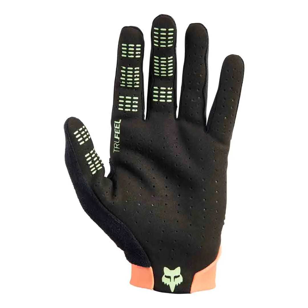 Fox Flexair Race Gloves - XL - Day Glo Orange