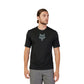 Fox Ranger Lab Head Short Sleeve Jersey - L - Black