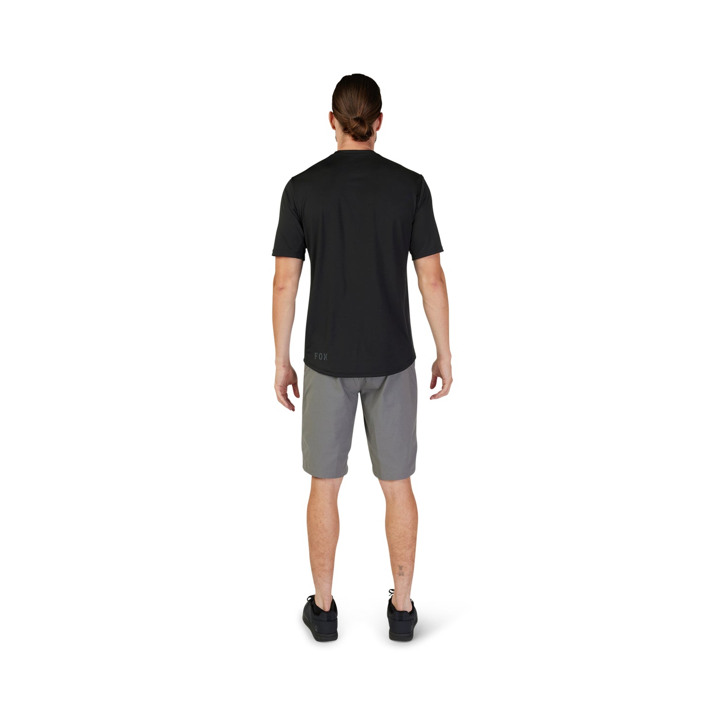 Fox Ranger Lab Head Short Sleeve Jersey - M - Black
