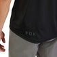 Fox Ranger Lab Head Short Sleeve Jersey - M - Black
