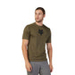 Fox Ranger Short Sleeve Jersey - M - Lab Head - Olive Green