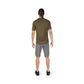 Fox Ranger Short Sleeve Jersey - M - Lab Head - Olive Green