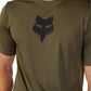 Fox Ranger Short Sleeve Jersey - M - Lab Head - Olive Green