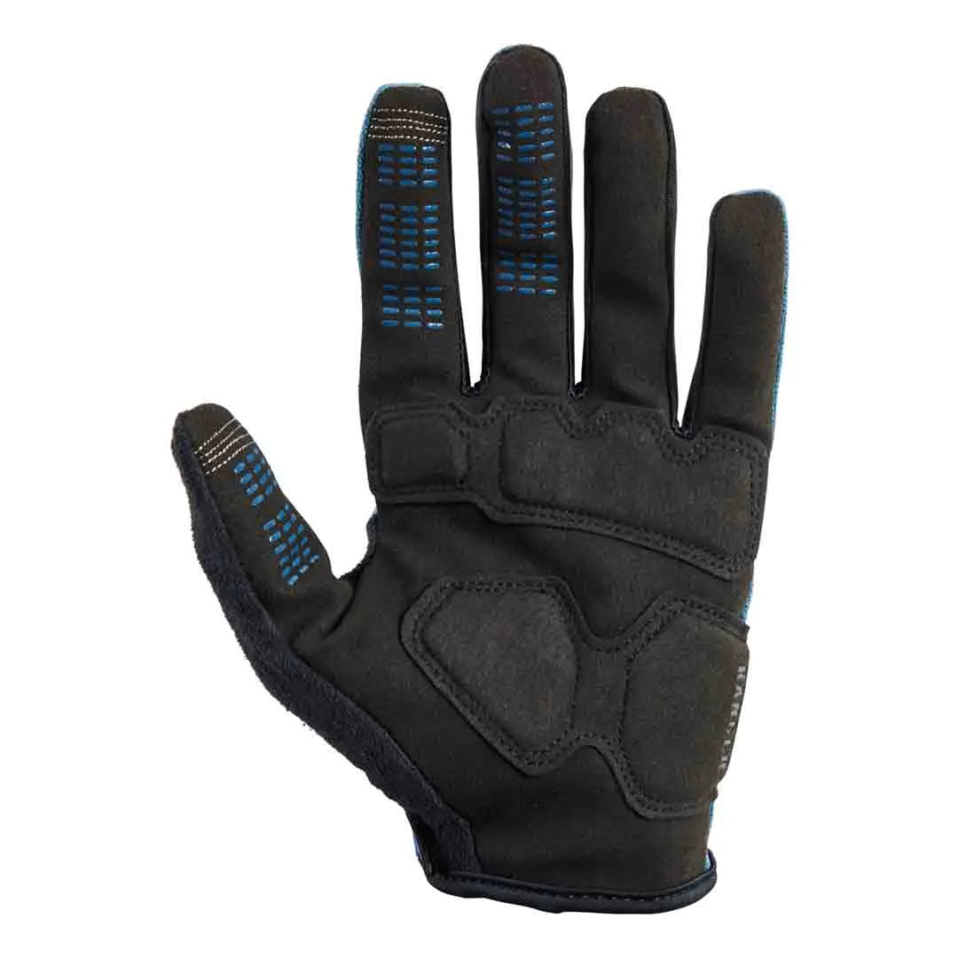 Fox Ranger Gel Full Finger Gloves - XL - Dark Slate