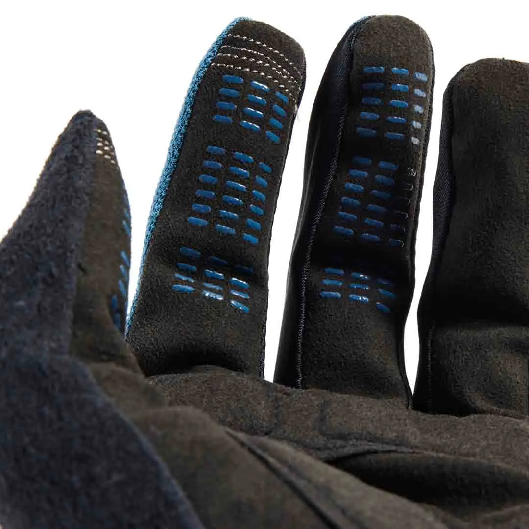 Fox Ranger Gel Full Finger Gloves - XL - Dark Slate