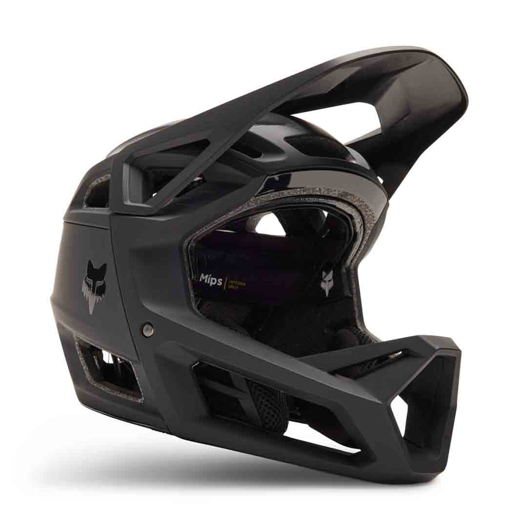 Fox Proframe RS MIPS Helmet - S - Matte Black