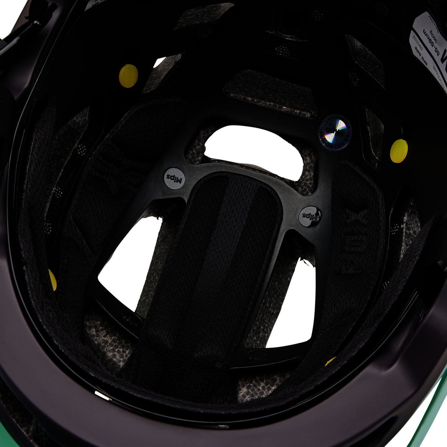 Fox Speedframe MIPS Helmet - S - Ice Blue