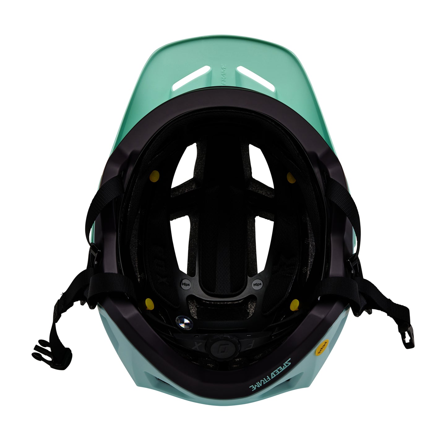 Fox Speedframe MIPS Helmet - L - Ice Blue