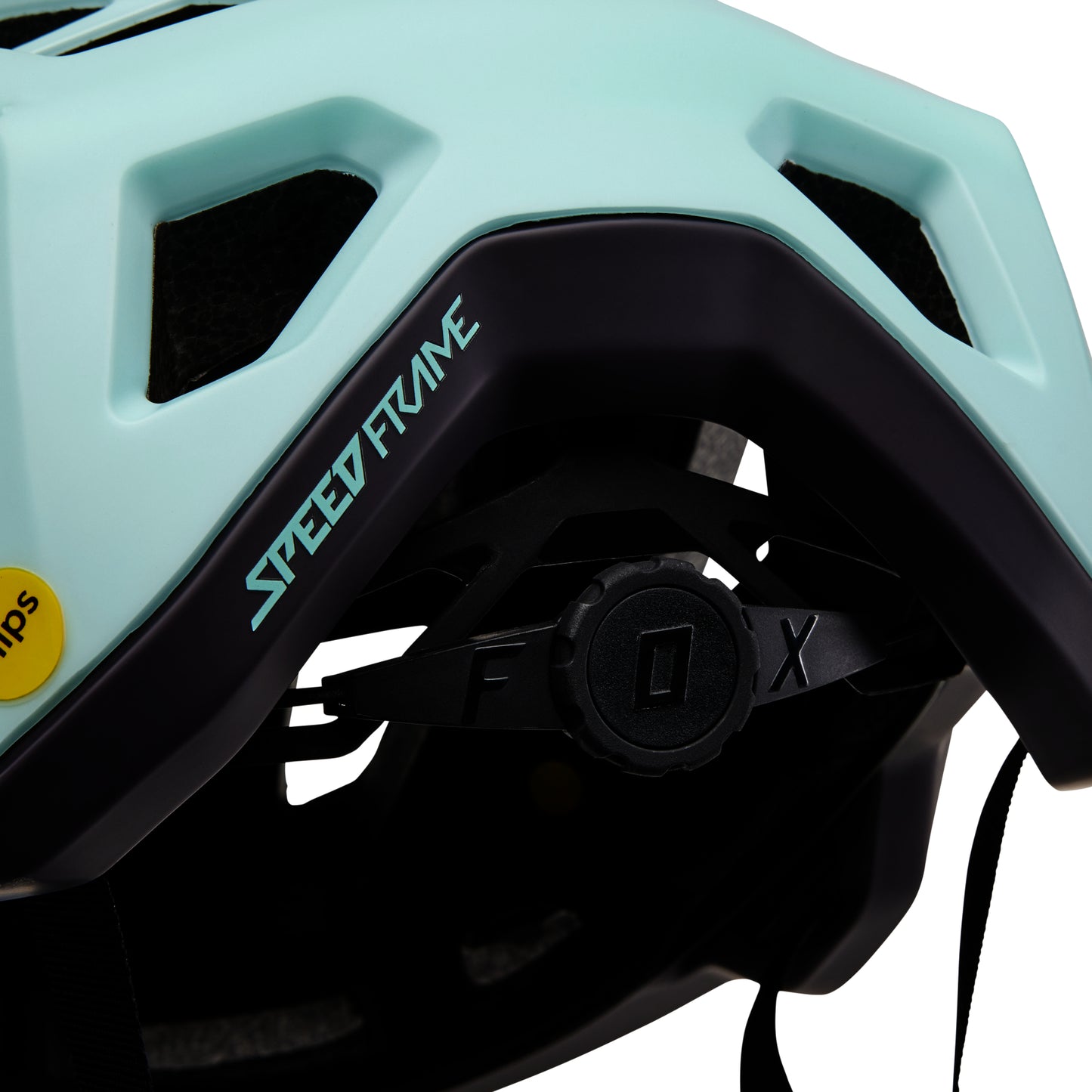 Fox Speedframe MIPS Helmet - S - Ice Blue