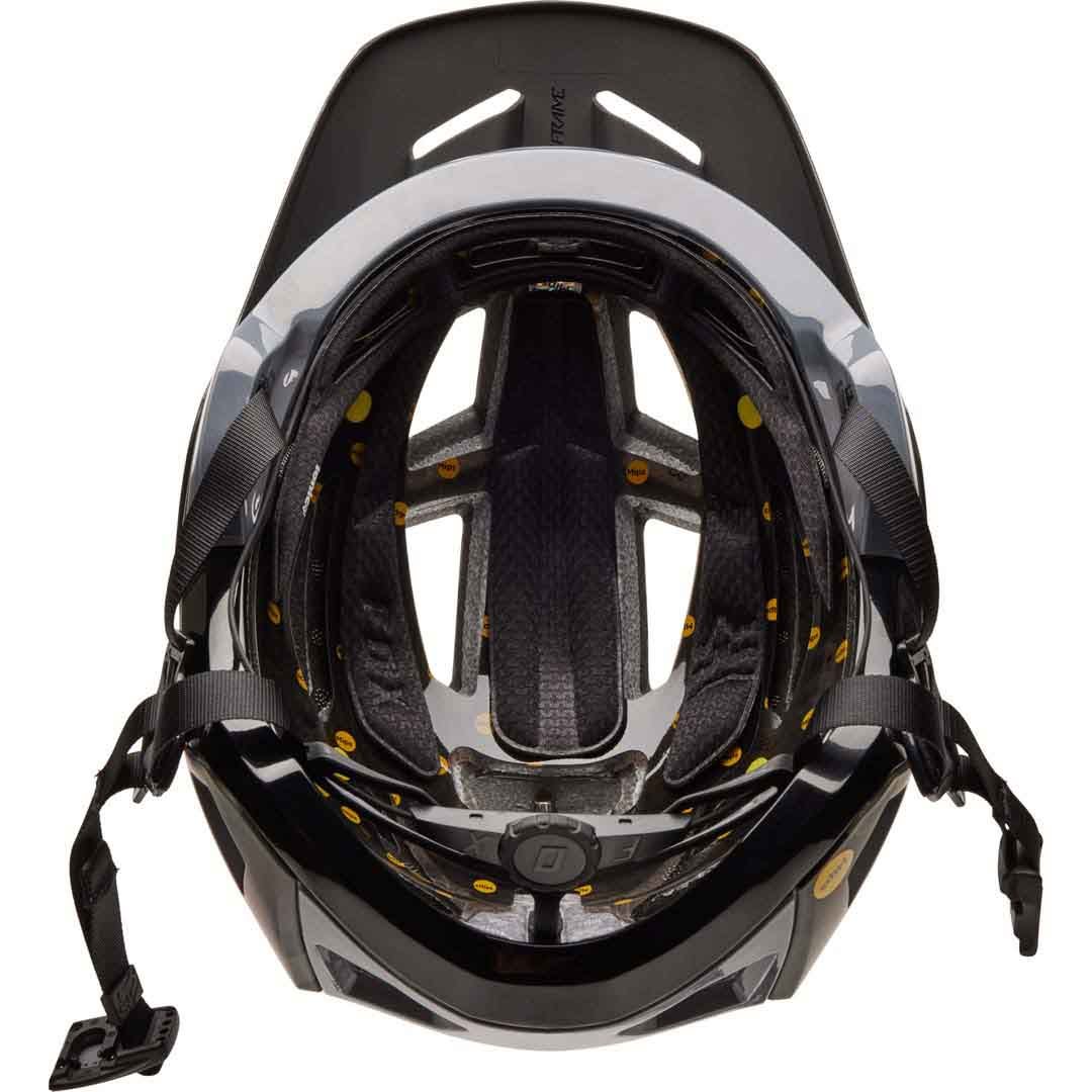 Fox Speedframe Pro Helmet - S - Olive Camo