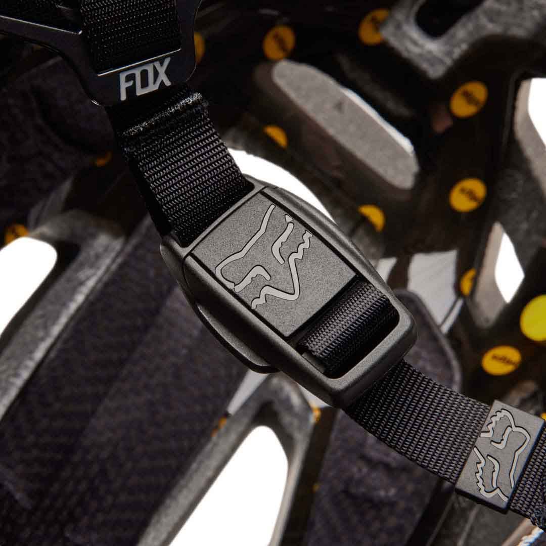 Fox Speedframe Pro Helmet - S - Olive Camo