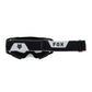 Fox Airspace X Goggles - One Size Fits Most -  Black - White - Clear Lens