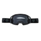 Fox Airspace S Goggles - One Size Fits Most -  Black - Grey - Dark Grey Lens