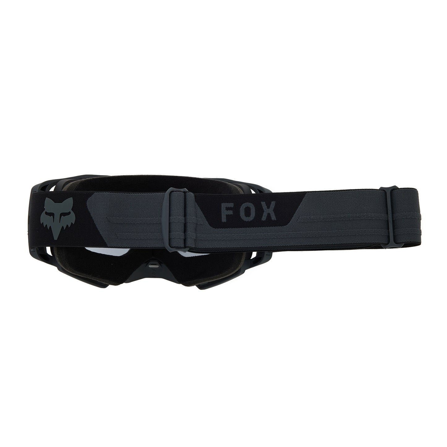 Fox Airspace S Goggles - One Size Fits Most -  Black - Grey - Dark Grey Lens