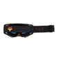 Fox Airspace Flora Goggles - One Size Fits Most -  Black - Injected Mirror Yellow Lens