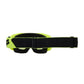 Fox Core Main Goggles - One Size Fits Most -  Flo Yellow - Clear Lens
