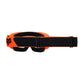 Fox Main Core Goggles - One Size Fits Most -  Flo Orange - Clear Lens