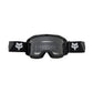 Fox Main S Goggles - One Size Fits Most -  Black - Clear Lens