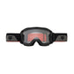 Fox Main X Goggles - One Size Fits Most -  Black - Clear Lens