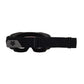 Fox Main X Goggles - One Size Fits Most -  Black - Clear Lens