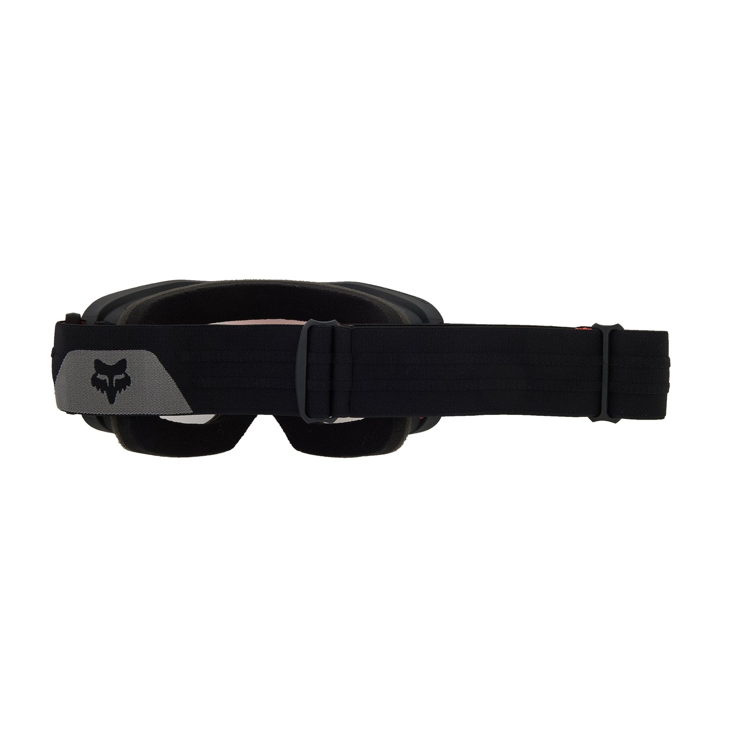 Fox Main X Goggles - One Size Fits Most -  Black - Clear Lens