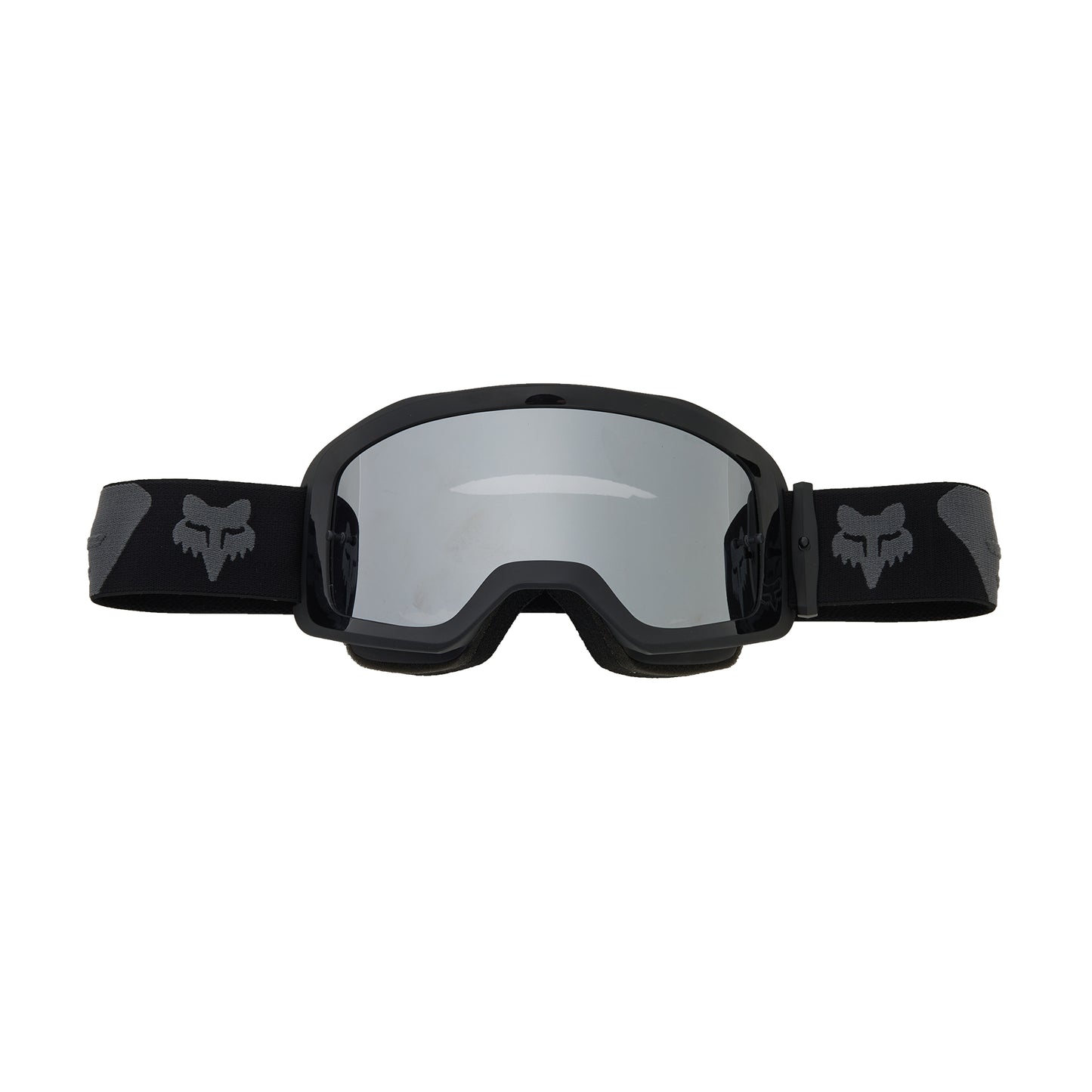 Fox Main Core Goggles - One Size Fits Most -  Black - Clear Lens