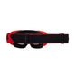 Fox Main Core Goggles - One Size Fits Most -  Flo Red - Spark Mirror Red Lens