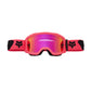 Fox Main Core Goggles - One Size Fits Most - Pink - Spark Mirror Pink Lens