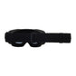 Fox Main Core Goggles - One Size Fits Most -  Black - Smoke Grey Lens