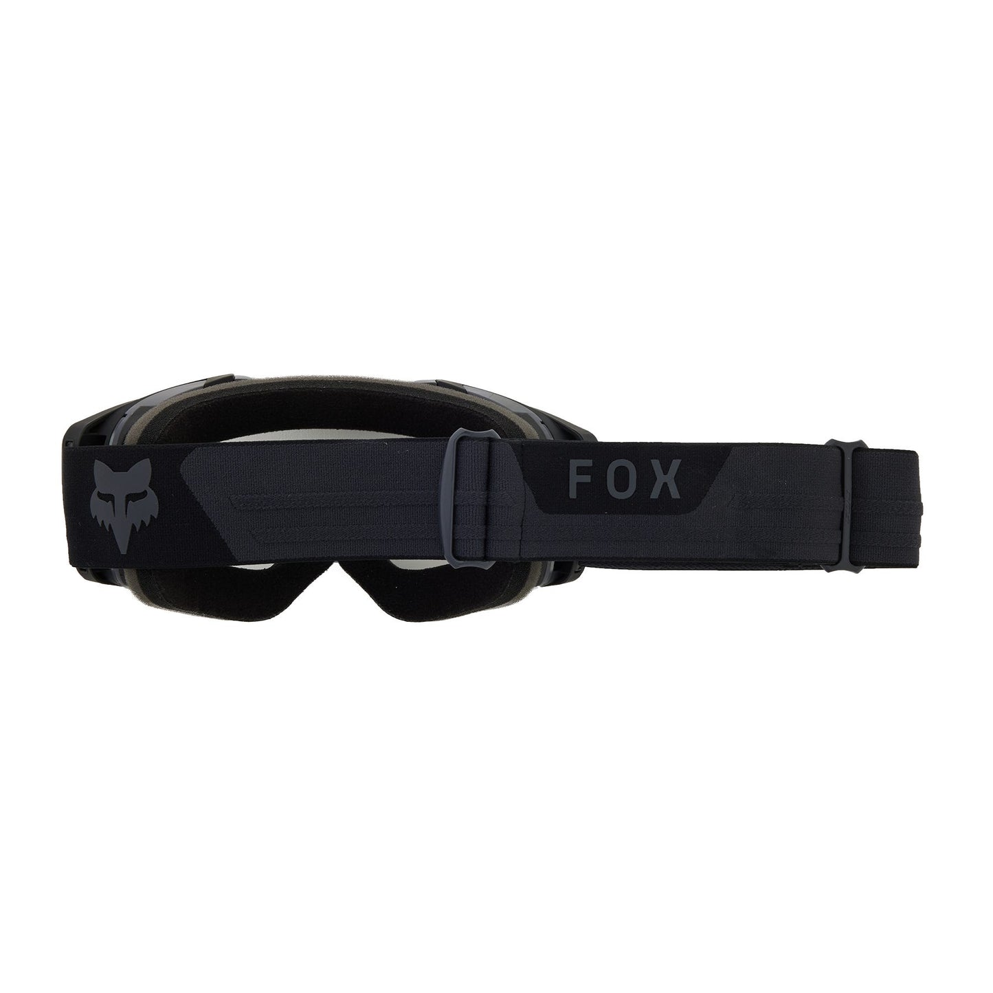 Fox Vue Core Goggles - One Size Fits Most - Black - Clear Lens