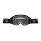 Fox Vue Core Goggles - One Size Fits Most - Steel Grey - Clear Lens