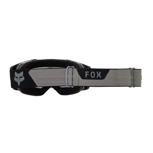 Fox Vue Core Goggles - One Size Fits Most - Steel Grey - Clear Lens