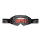 Fox Vue X Goggles - One Size Fits Most - Black - Grey - Clear Lens